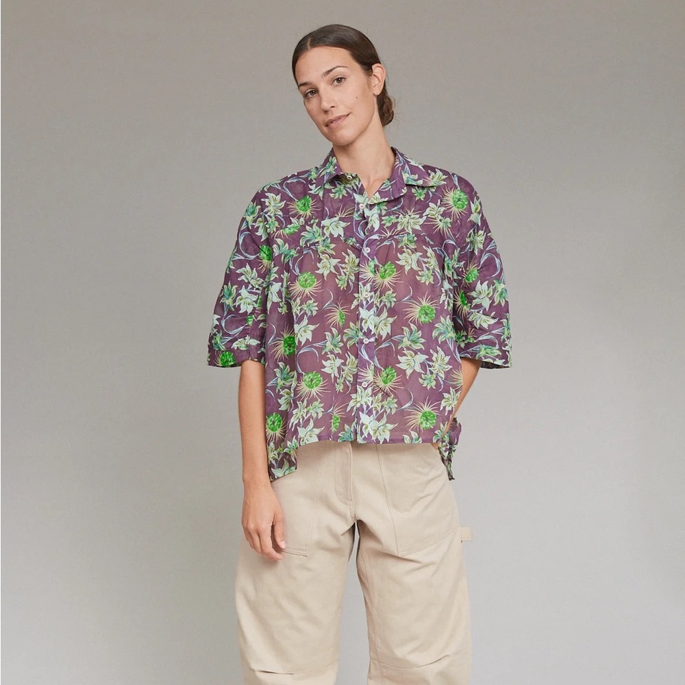 Acacia Swimwear Resort 2025 DERBY top